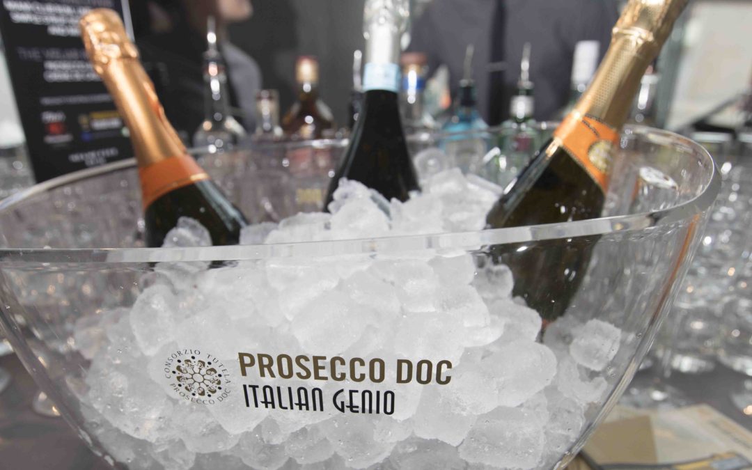 Prosecco DOC at the New York Auto Show