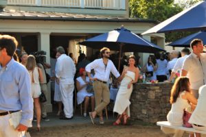 Hamptons White Party