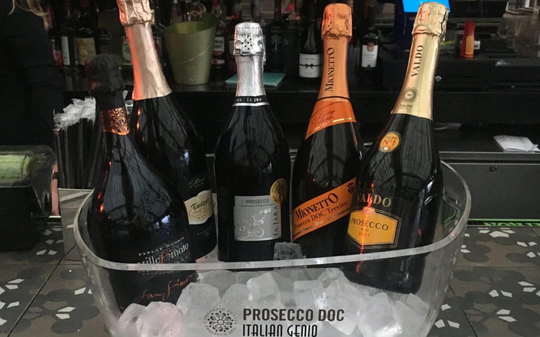 Prosecco DOC kicks off NY Fashion Week with BELLA Magazine