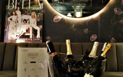 Prosecco DOC Celebrates the Holidays with BELLA Magazine!