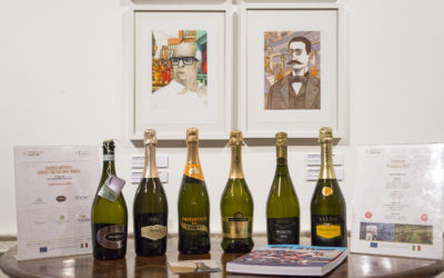 Lorenzo Mattotti: Covers for The New Yorker Exhibit at the Istituto Italiano di Cultura with Prosecco DOC