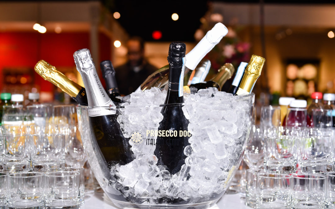Prosecco DOC at the Winter Antiques’ Young Collector’s Night!