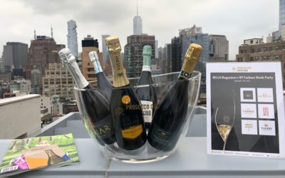 Prosecco DOC Celebrates New York Fashion Week with BELLA Magazine and Latest Cover Star Dee Ocleppo Hilfiger!