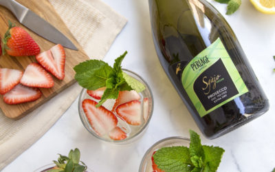 In the heat of summer: 5 Prosecco DOC cocktails you can make in under 5 minutes!